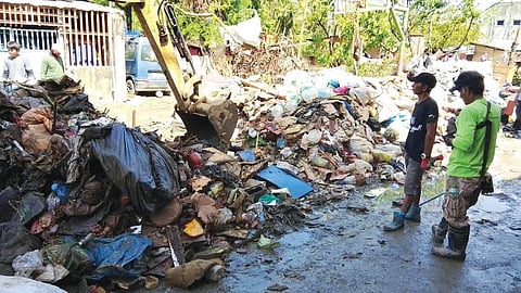 DVMF: Kaluwasan sa hayop segurohon atol sa bagyo