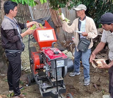 ZAMBOANGA. Six Zamboanga del Norte Irrigators Associations complete a three-day Training on the Operation and Maintenance of the Composting Facility for Biodegradable Waste, equipping them better to advance sustainable agriculture. 