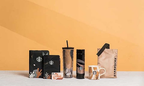 Invite Joy with the 2026 Starbucks Traditions Collection