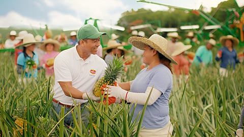 From fields to Filipino homes: A century of nourishing goodness