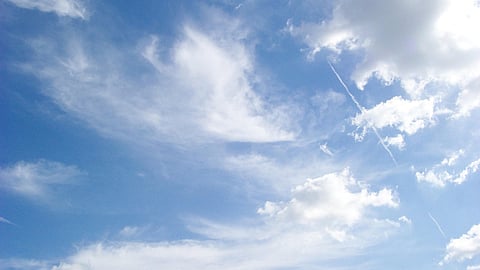 Pagasa: Fair weather this weekend