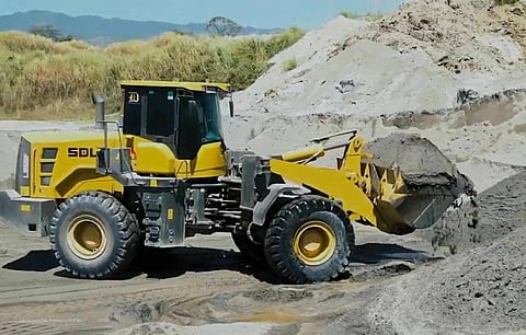 Porac quarry operations to resume December 5