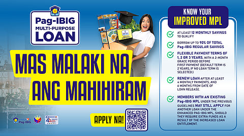 Pag-Ibig Fund assists 3.2 million members through cash loans in Jan to Oct, up 28 percent