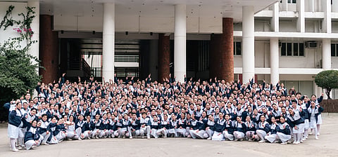 SWU PHINMA Marks Historic Milestone With 14 Topnotchers in the November 2025 PNLE