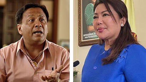 Byron Garcia sues Baricuatro anew over Capitol makeover