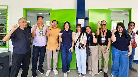 Security Bank turns over P18.2-M school building in Zamboanga City 
