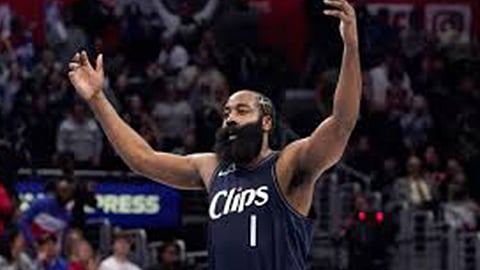 Harden passes Anthony in No. 10 all-time scoring list