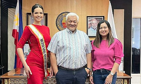 MNK 2025 Allyson Hetland 
to get P100K from lawmaker