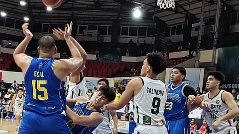 Webmasters bounces back; beat Lancers to tie the series 