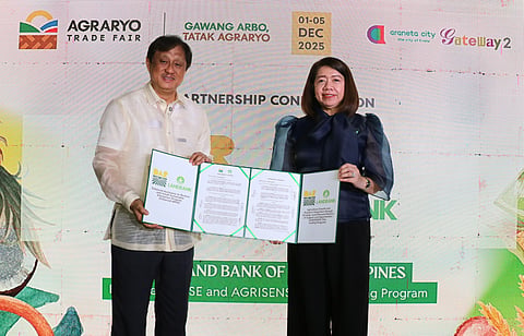 DAR lauds Landbank for driving agri growth