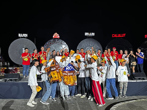 Barangay Bulaon wins 
2025 GLF competition