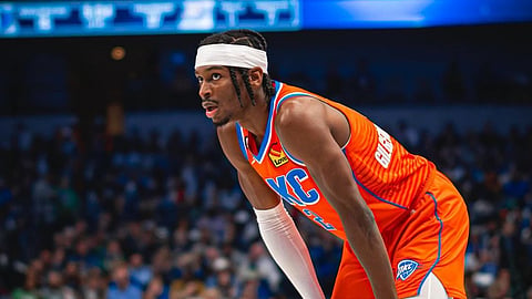 Gilgeous-Alexander