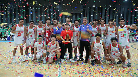St. Cecilia's College crowned 1st MCCBL champion