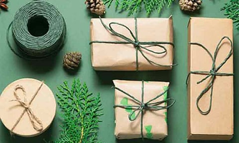 6 ways to celebrate Holidays sustainably