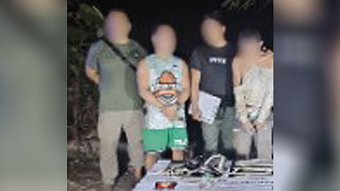 Baroy anti-drug operation nets HVI, P204,000 shabu