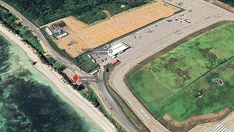 Caticlan Airport