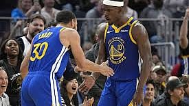 Curry, Butler mipalong sa kainit sa Suns