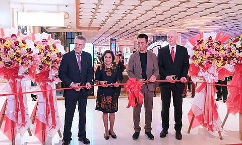 Hann Casino Resort opens expansion wing