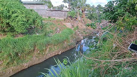 Bata miambak sa Butuanon River, nalumos