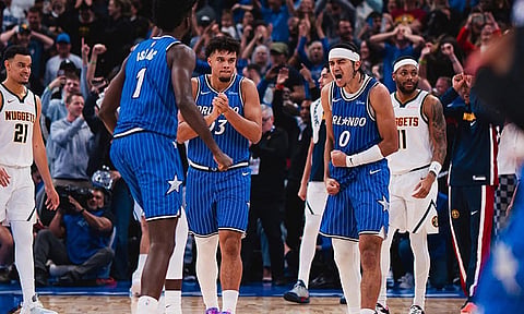 Orlando Magic/ 