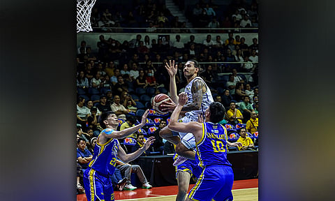 TNT marches to semis