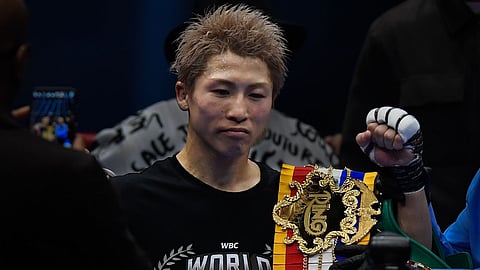 Inoue nagmahay kay wala nag-focus