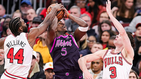 Powell sparks Heat win over Nuggets