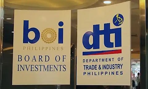 DTI-BOI, LRA sign IRR for 99-year Investors’ Lease Act