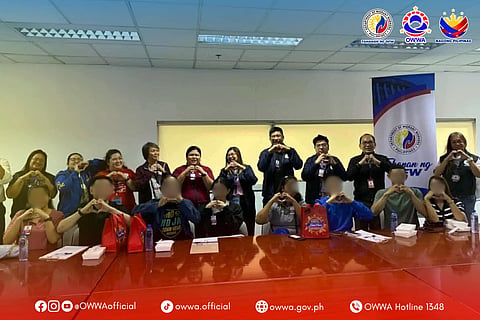 MANILA. Nearly a month after being abducted during a pirate attack on the liquefied petroleum gas (LPG) tanker CGAS Saturn in the Gulf of Guinea, the four Filipino crew members were safely repatriated on December 30, 2025.