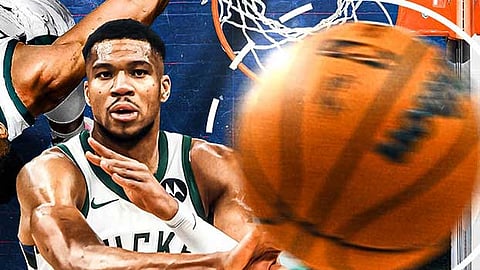 Giannis Anteto­kounmpo / Hulagway sa Bucks Facebook page