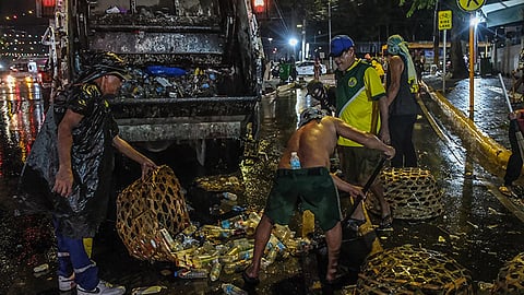 ‘Strict’ waste segregation in Mandaue 