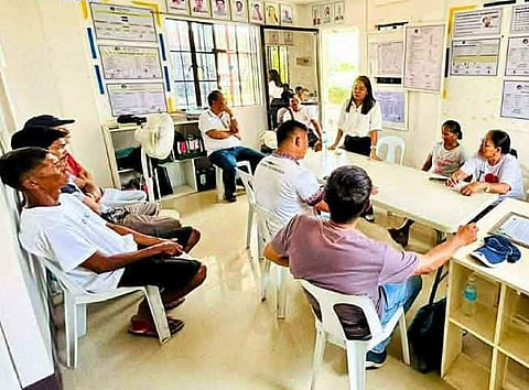 ZAMBOANGA. The Ginto Sa Sakahan Irrigators’ Association in Balangao village, Diplahan, Zamboanga Sibugay, is adopting synchronized cropping as a strategy to boost farm produce harvest. 