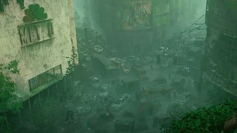 3-D artist turns Cebu into a zombie-infested ghost city