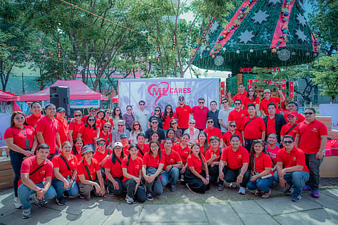 Strides toward livelihood with ML Cares Foundation.