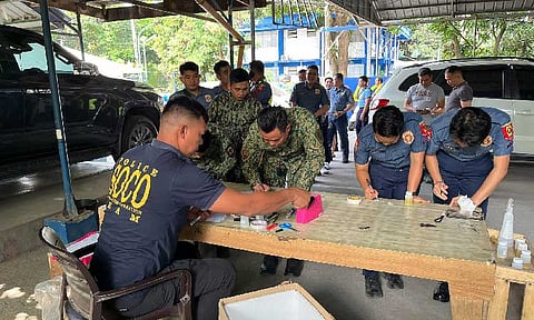 📸 Angeles City Police Office