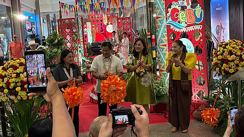 Balik Cebu launches 24th edition with scaled-down events after disasters