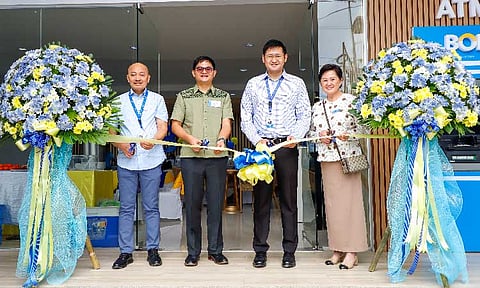 BOF Strengthens Presence with Candaba Branch Inauguration

