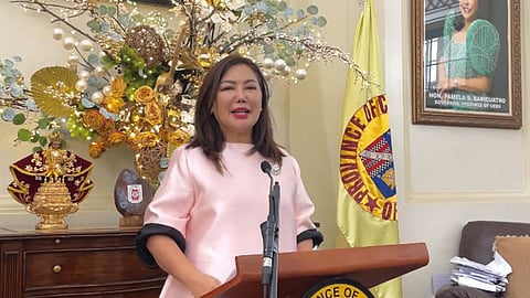 Baricuatro mangayo og go-signal sa ‘Tabang Pambiyahe’ program