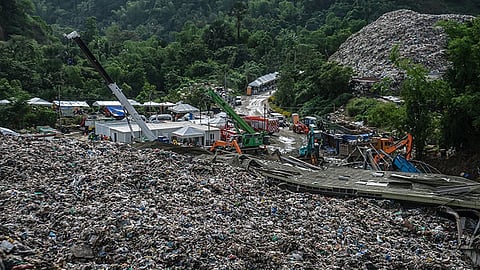 PWS Cebu cites quake, heavy rains as possible factors in Binaliw landfill collapse