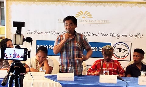 The Kalinaw-Southeastern Mindanao Region (Kalinaw-SEMR),  a peace advocacy organization composed of former rebels, expressed full support for the Court of Appeals (CA) decision upholding the convictions of 13 activists and educators, widely known as the Talaingod 13.