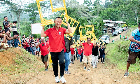 After years of limited facilities, KM 31 Integrated School, an isolated public school in Barangay Dagohoy, Talaingod, Davao del Norte, is set to receive additional classrooms following confirmation from the Department of Public Works and Highways (DPWH).