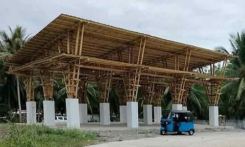 Former Mayor Michelle Nakpil Rabat has defended the controversial P6.9 million transport terminal in Barangay Dahican, Mati City, emphasizing that its design and materials are appropriate for the coastal location.