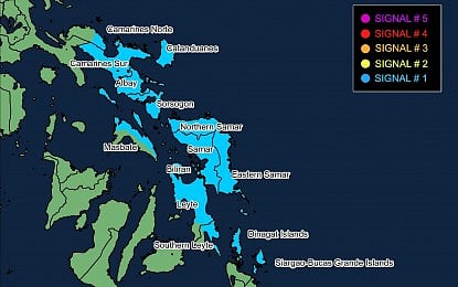 (Image courtesy of PAGASA)