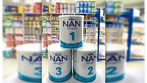 Nan Optipro