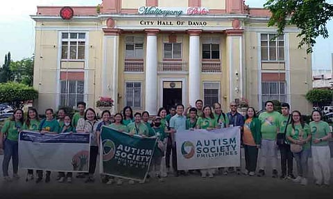 The Davao City Social Welfare and Development Office (CSWDO), in partnership with the Autism Society of the Philippines (ASP)–Davao Chapter, urged Dabawenyos to respect and accept individuals on the autism spectrum as the 30th National Autism Consciousness Week is being observed.