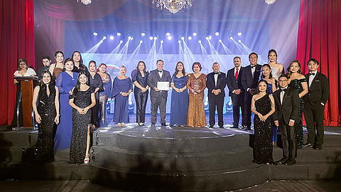 Savoy Hotel Mactan sweeps top MHR awards