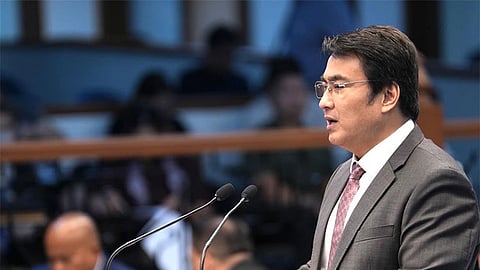 Bong Revilla