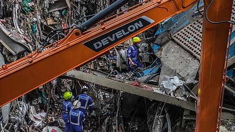 Trahedya sa Binaliw landfill gikinahangla’ng naay manubag