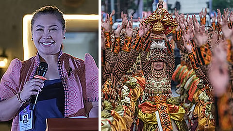 Pam: Sinulog pang-world class