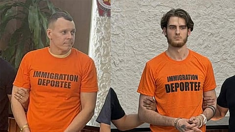 Estonian, Russian vloggers arrested for harassing, threatening Filipinos